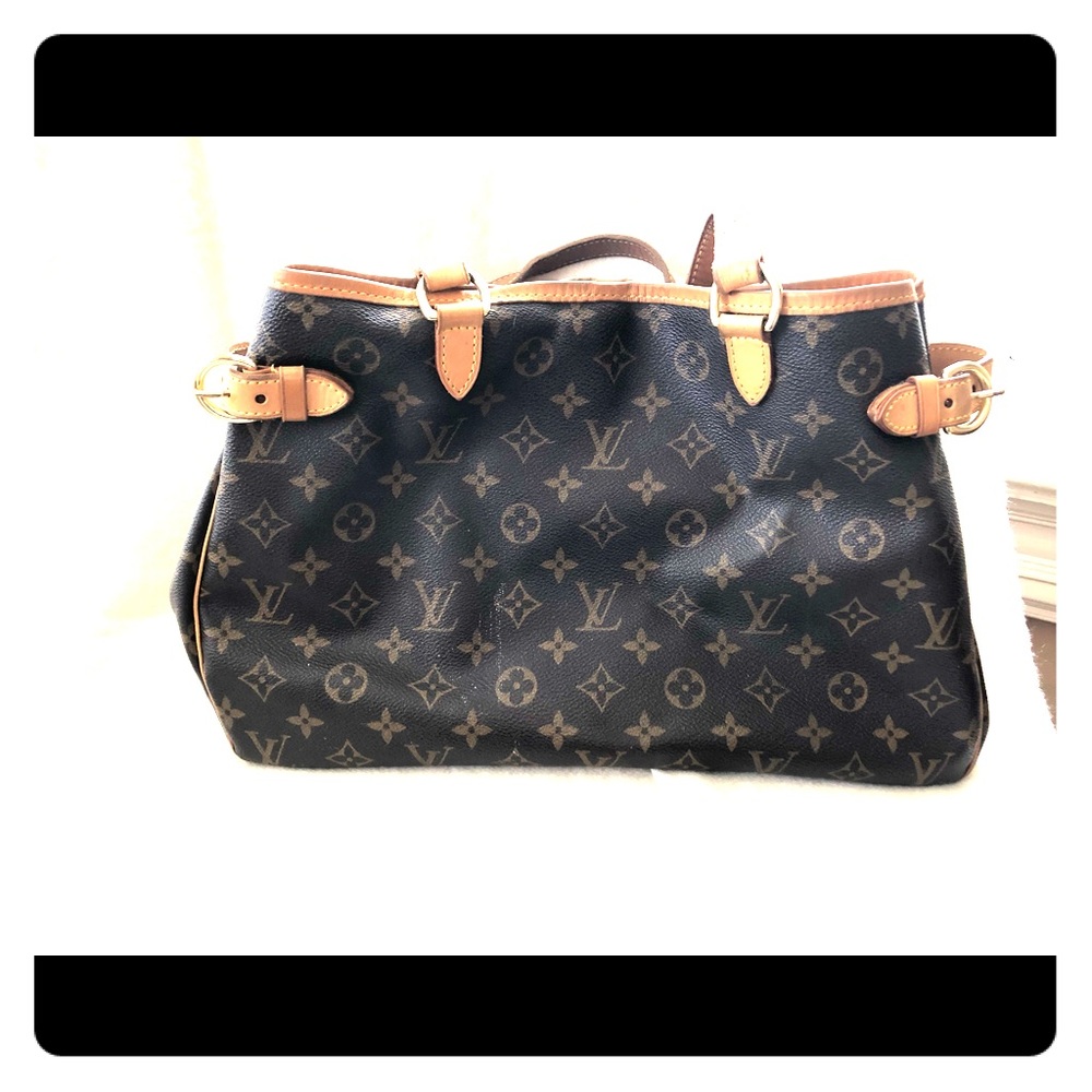 Louis Vuitton shoulder handbag